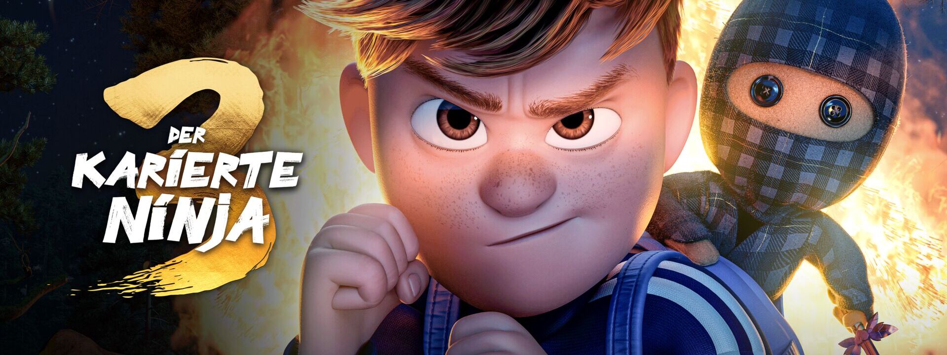 Der karierte Ninja 3